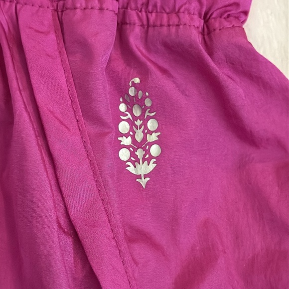 FP Movement by Free People | The Way Home High Waist Running Shorts Magenta (M) - Picture 4 of 14